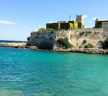 Casa Di Marco Villa Monopoli Eksteriør billede