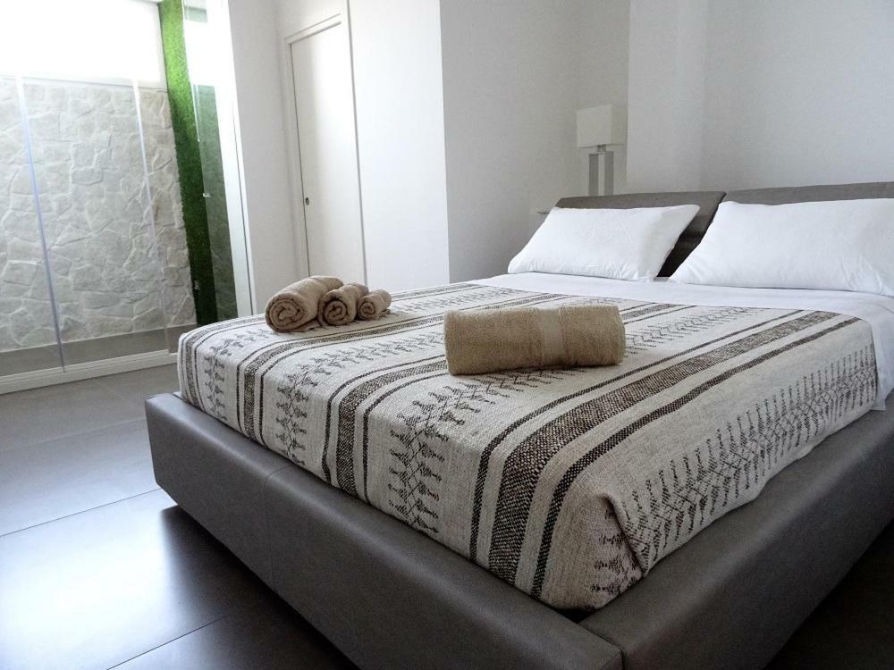 Casa Di Marco Villa Monopoli Eksteriør billede