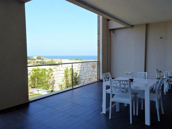Casa Di Marco Villa Monopoli Eksteriør billede