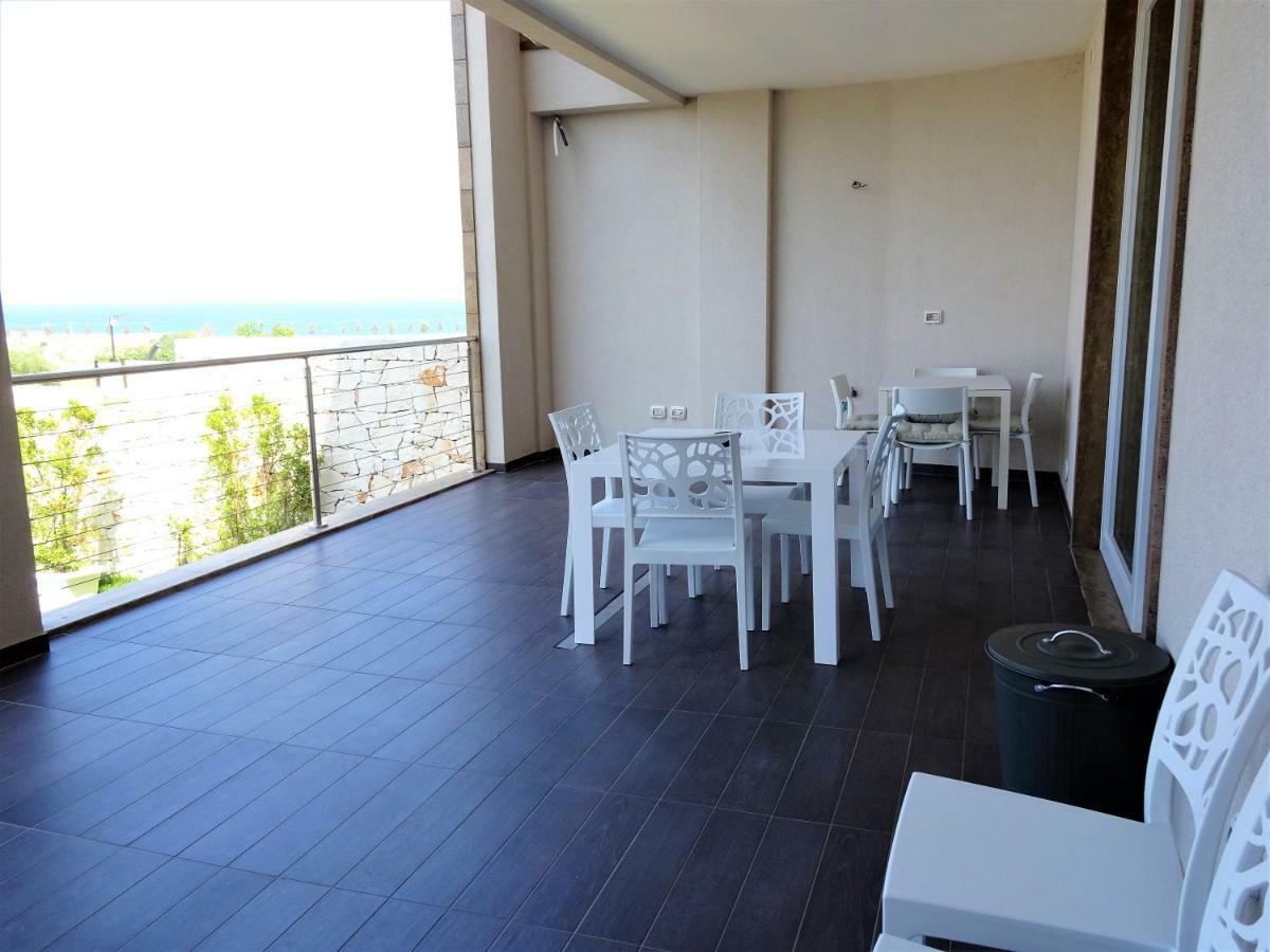 Casa Di Marco Villa Monopoli Eksteriør billede