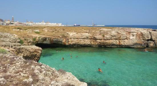 Casa Di Marco Villa Monopoli Eksteriør billede