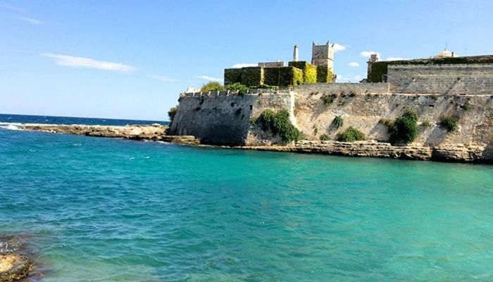 Casa Di Marco Villa Monopoli Eksteriør billede